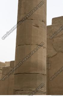 Photo Texture of Karnak Temple 0153
